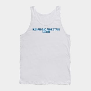 Dad Mens Rights MRA Quote Man Design Tank Top